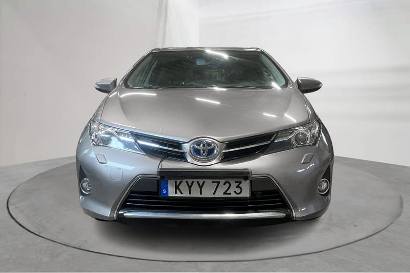 Bild 5 av Toyota Auris Hybrid 1.8 HSD 5dr (99hk)