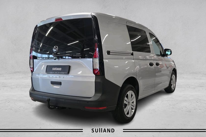 Bilde 5 av Volkswagen Caddy Cargo 122 crd dsg