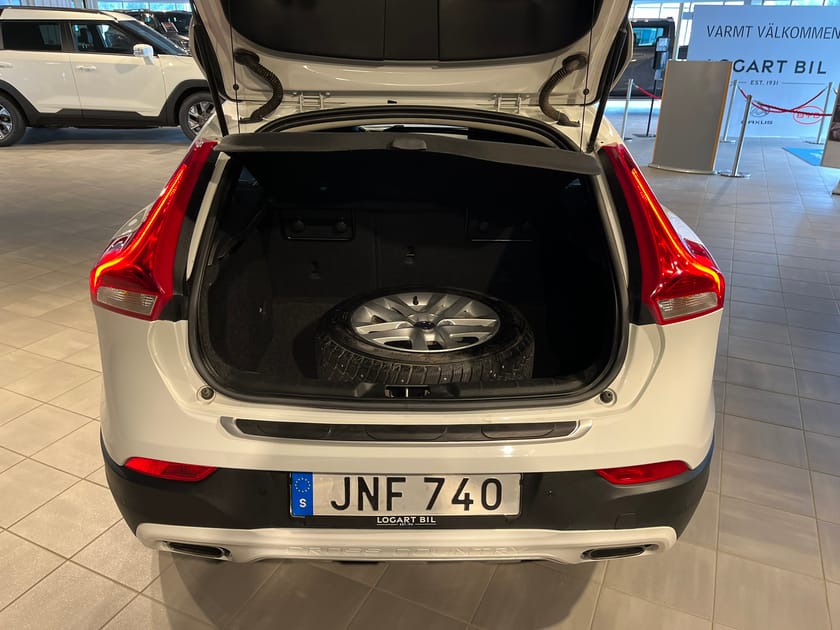 Bild 5 av Volvo V40 Cross Country D2 Momentum Euro 5