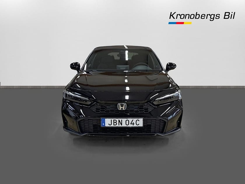 Bild 2 av Honda Civic e:HEV