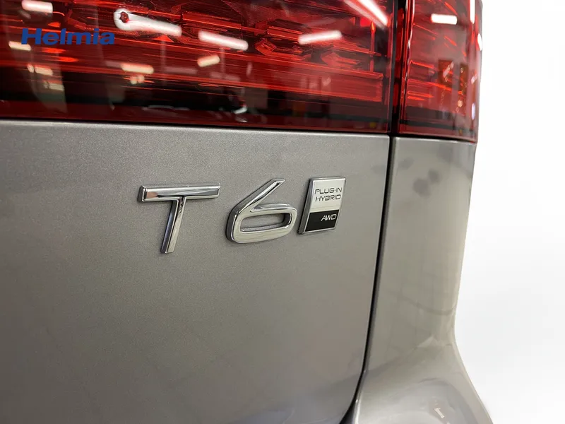 Bild 17 av 18 – Volvo V60 T6 Plus Dark Nordic Edition Plus Nordic Edition