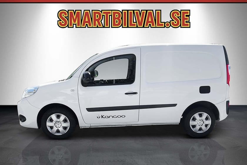Bild 2 av Renault Kangoo Express 1.5 dCi Drag