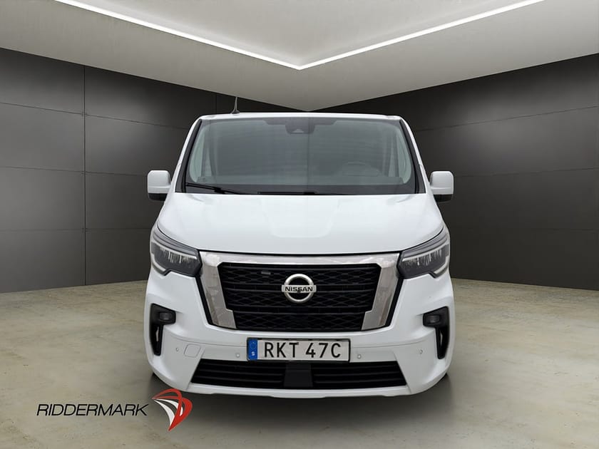 Bild 5 av Nissan Primastar L2 Värmare Dragkrok 3-Sits Kamera 1-Brukare
