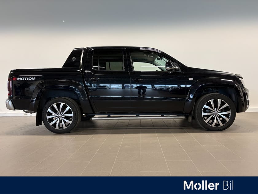 Bilde 2 av Volkswagen Amarok DoubleCab 2.9t