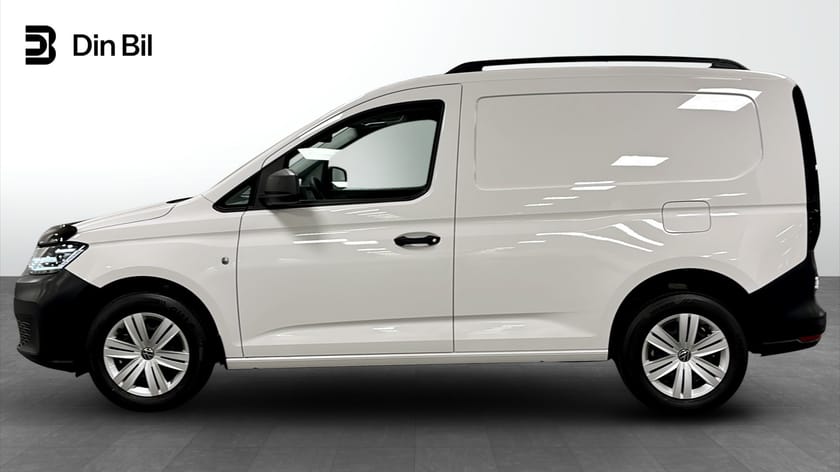 Bild 2 av Volkswagen Caddy Cargo 2.0 TDI 4-Motion 120hk