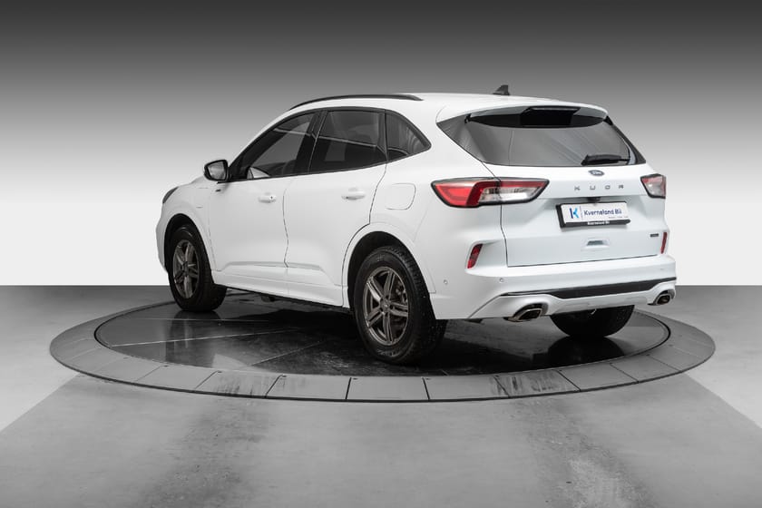 Bilde 3 av Ford Kuga Plug-In Hybrid PHEV ST-Line DAB/AppleCarplay/ACC/Navi
