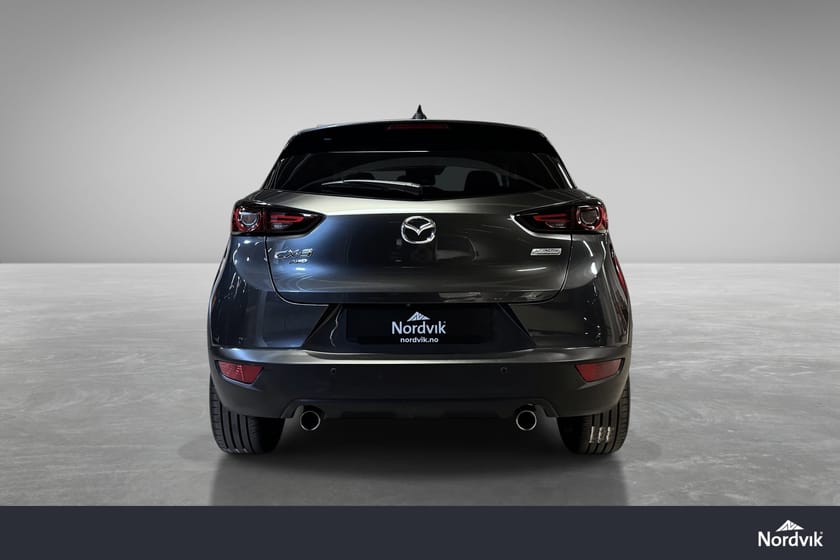 Bilde 4 av Mazda CX-3 Optimum 1.8l Skyactive | Memory | Ledbar | HUD | BOSE