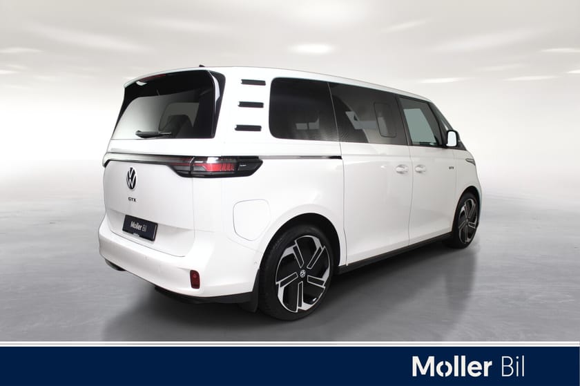 Bilde 4 av Volkswagen ID. Buzz