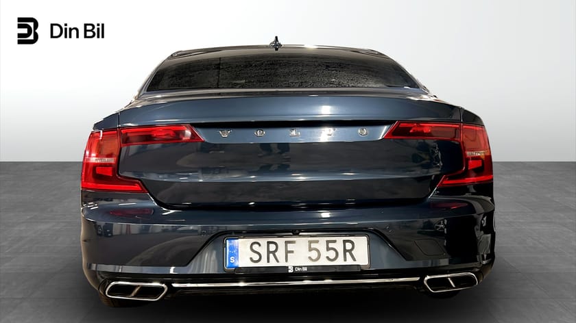 Bild 5 av Volvo S90 T8 390HK INSCRIPTION / BRÄNSLEVÄRMARE