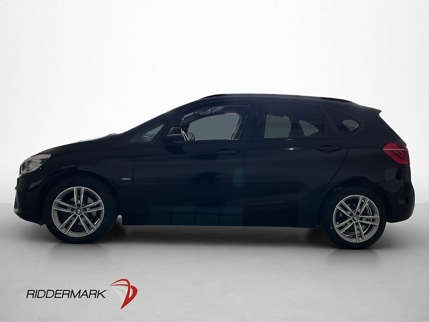 Bild 4 av BMW 218d Active Tourer 150hk Sport Line Kamera Navi HiFi  Isofix