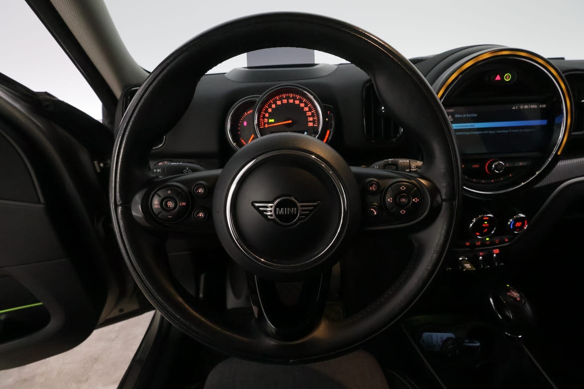 MINI Countryman 2020 - miniatyr 15