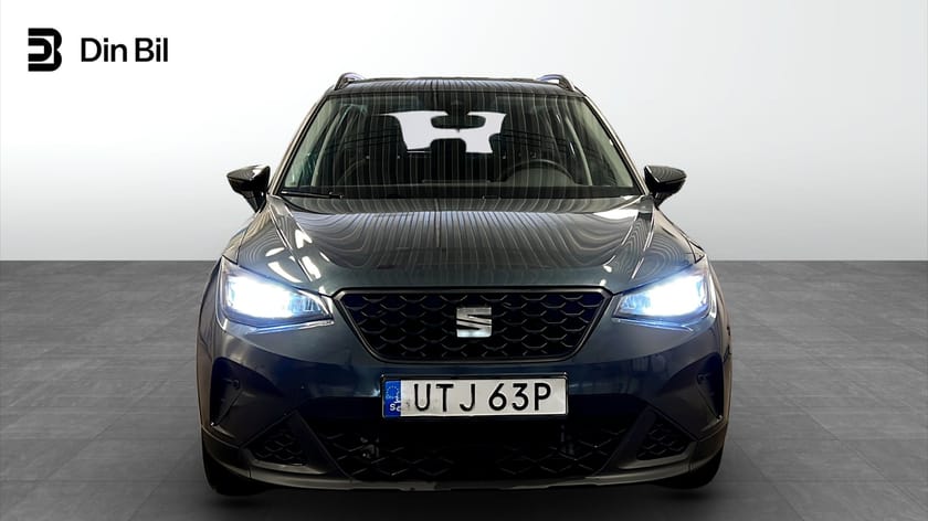 Bild 4 av SEAT Arona Style TSI115 DSG Backkamera/P-sensor