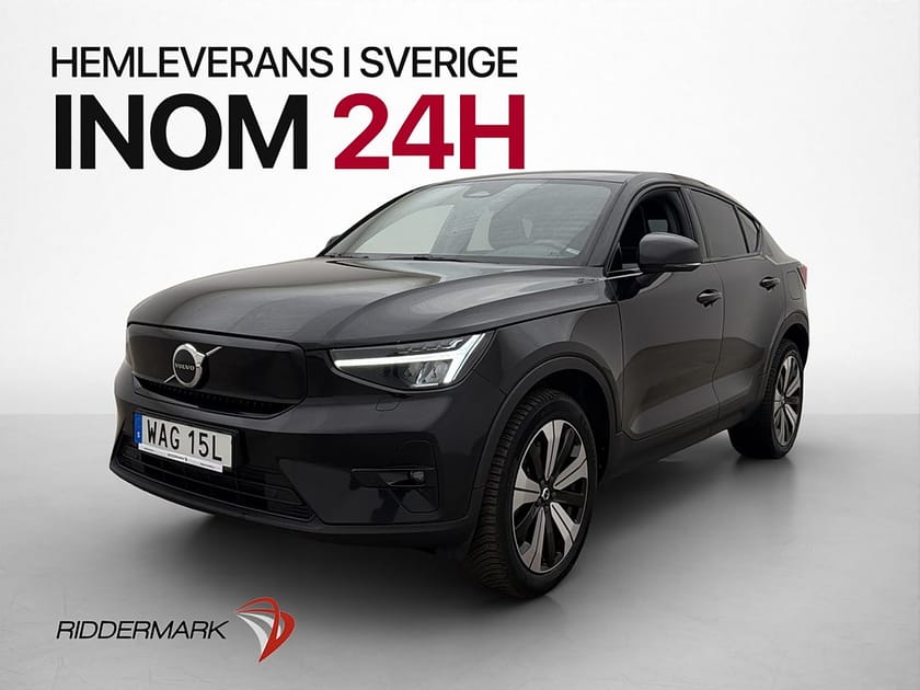 Bild 4 av Volvo C40 Recharge