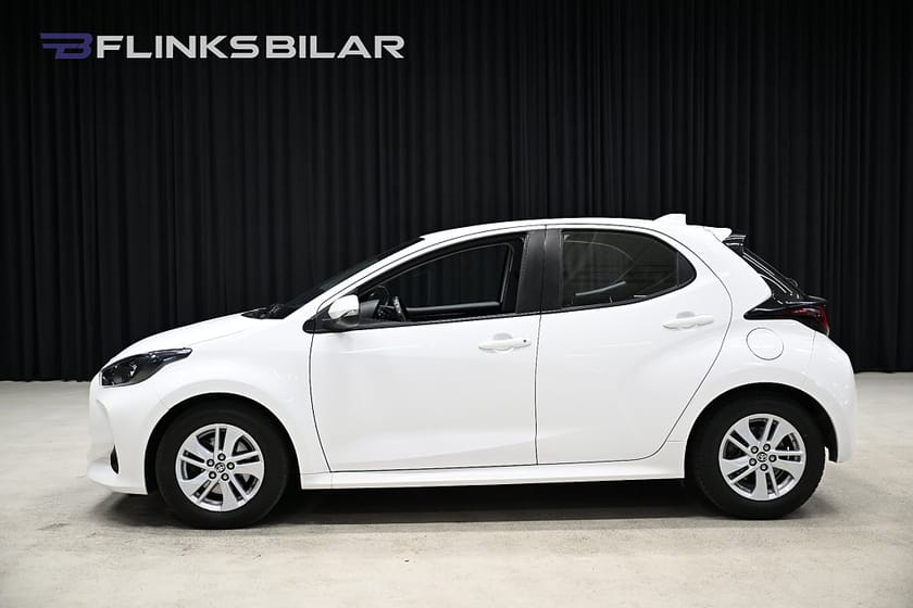 Bild 2 av Toyota Yaris Hybrid CVT Active 1 Brukare Backkamera 116hk