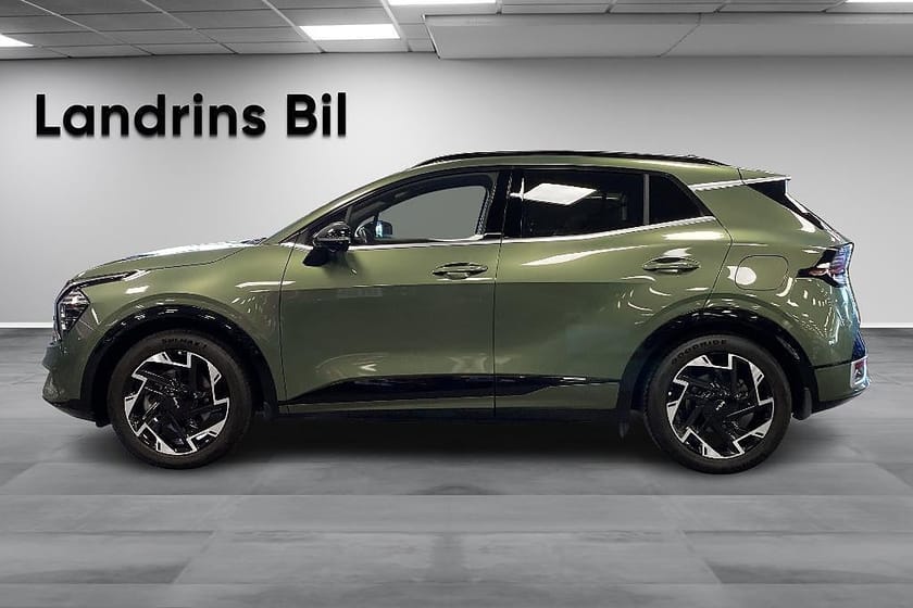 Bild 4 av Kia Sportage PHEV GT-Line Dragkrok