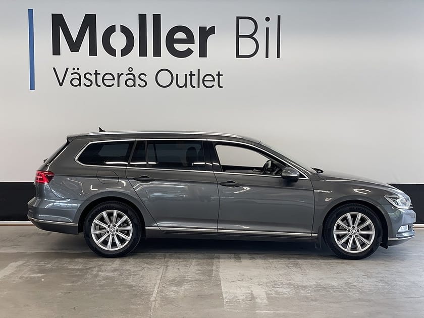 Bild 4 av Volkswagen Passat Sportscombi 2,0 TDI 190hk 4Motion Drag Värmare Kamera