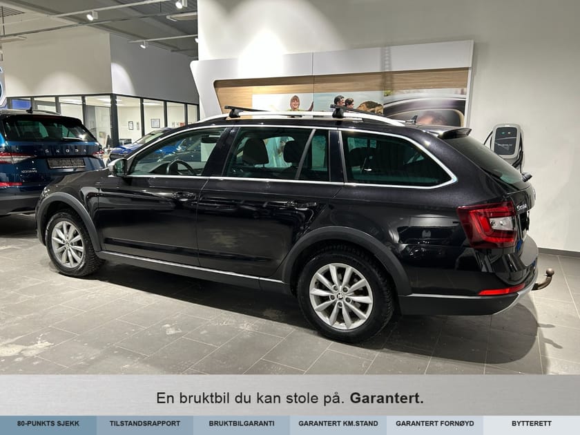 Bilde 4 av Škoda Octavia Scout