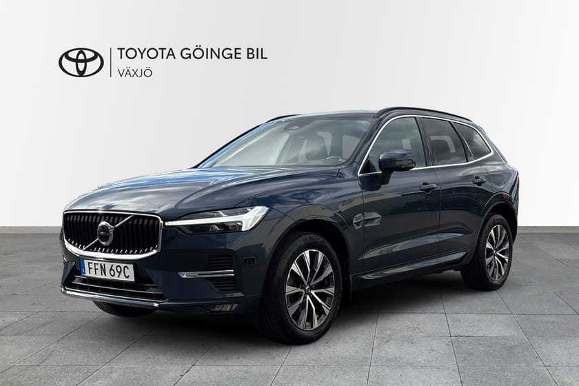Bild 1 av Volvo XC60 B5 Momentum Advanced Drag Värmare Kamera Carplay