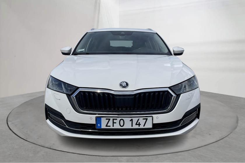 Bild 5 av Škoda Octavia Kombi iV 1.4 PHEV Combi (204hk) Style