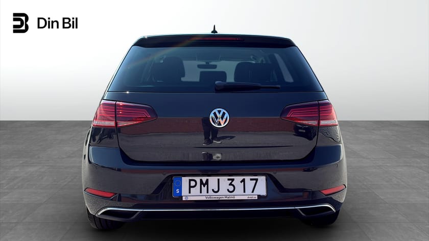 Bild 5 av Volkswagen Golf TSI 115 DSG7 1,0 Pluspaket/Dynaudio/2-zonc