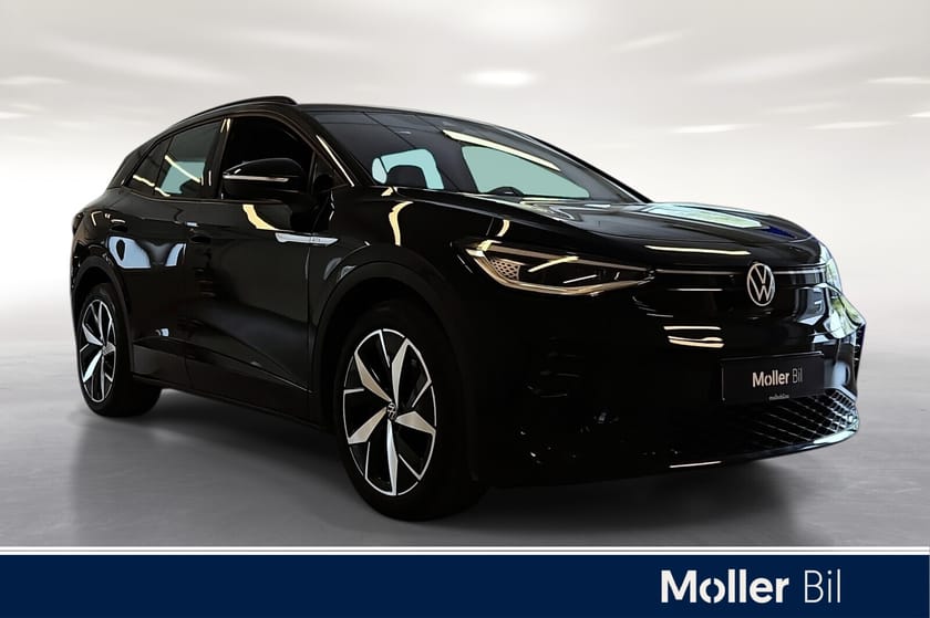 Bilde 3 av Volkswagen ID.4 GTX 77kwh