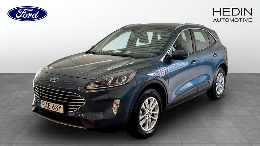 Bild 1 av Ford Kuga Plug-In Hybrid 2023.25MY, SUV BS SA, TITANIUM MUK, NON SIP,