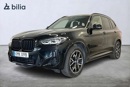 BMW X3 xDrive30e