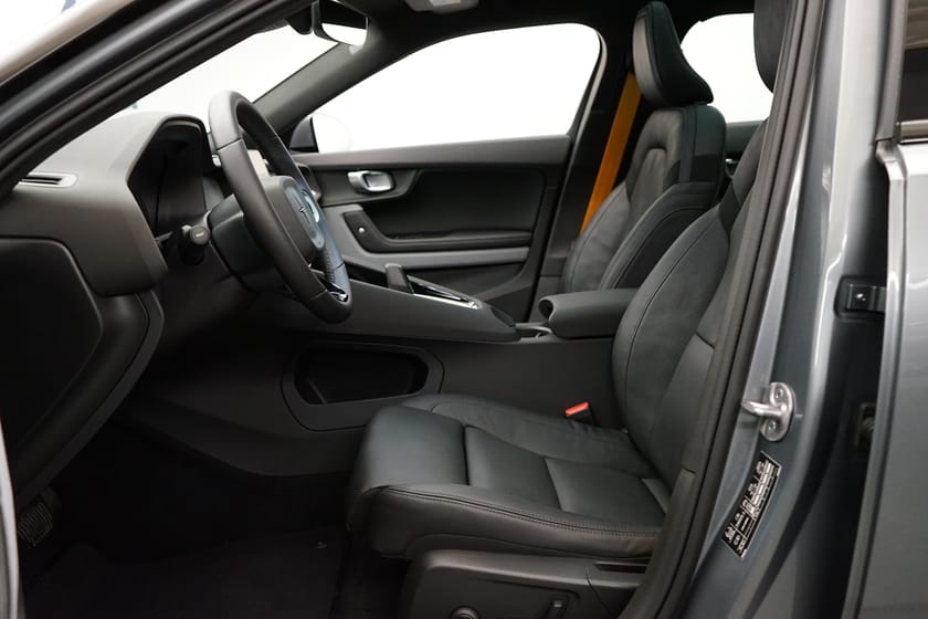 Bild 5 av Polestar 2 Long Range Dual Motor Performance Perfom Plus, Navigation