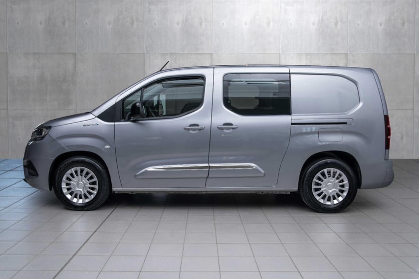 Bilde 3 av Toyota ProAce City Electric 50 kWt Comfort L2