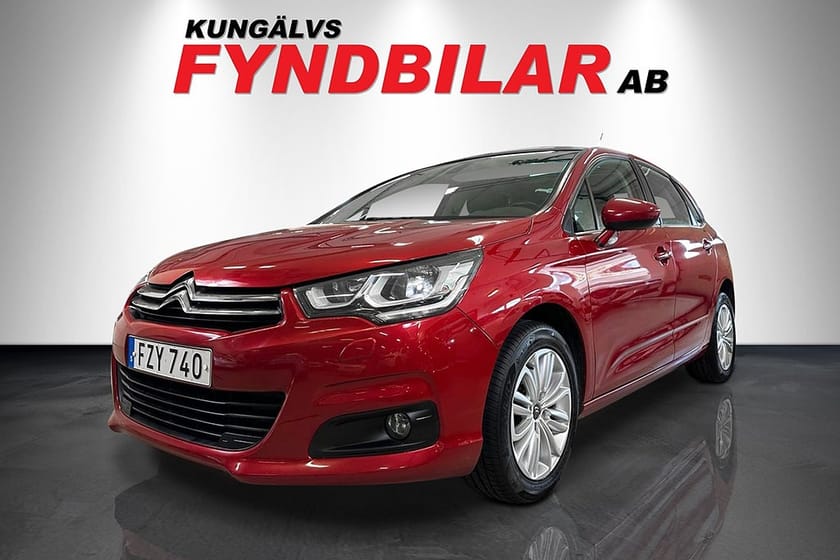 Bild 1 av Citroën C4