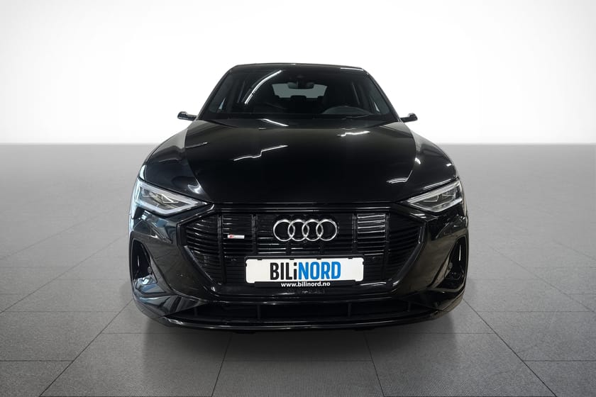 Bilde 2 av Audi e-tron Sportback 55 quattro