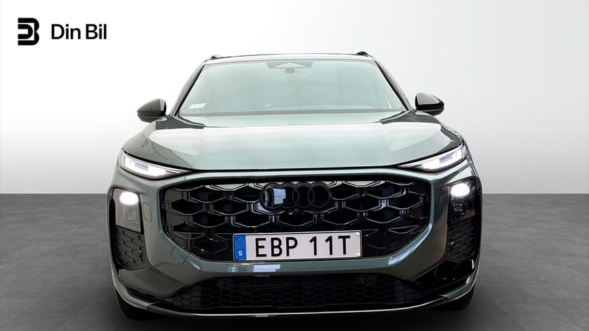 Bild 4 av Audi Q3 e-hybrid