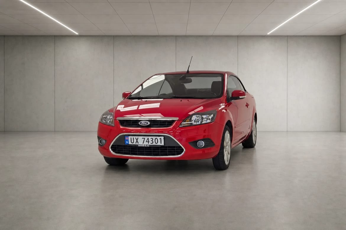 Ford Focus CC 2010