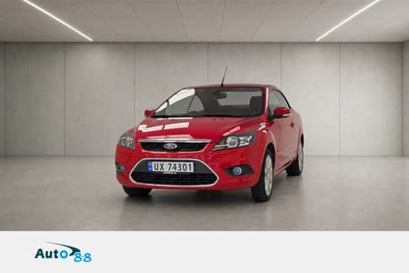 Ford Focus CC Coupé-Cabriolet (CC) Pininfarina (Designerperle)