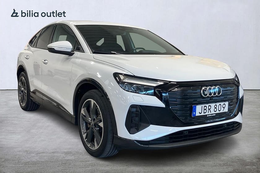 Bild 2 av Audi Q4 40 Sportback e-tron