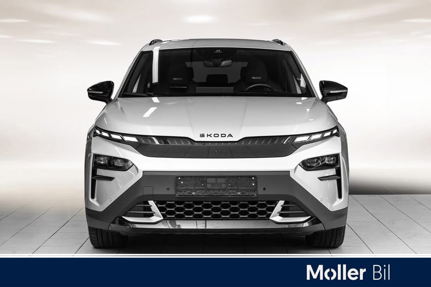 Bilde 4 av Škoda Elroq RS 