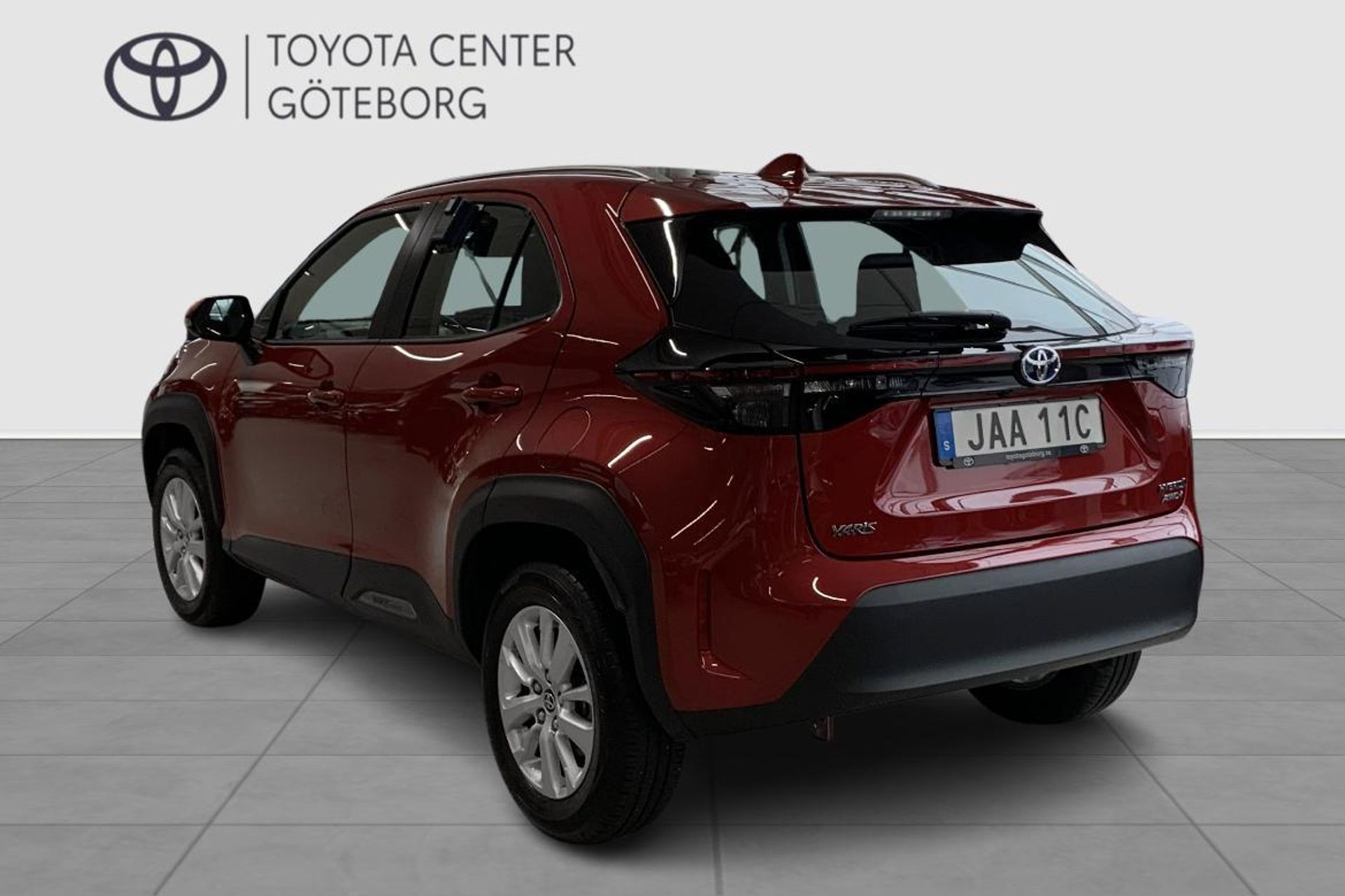 Toyota Yaris Cross 1,5 ACTIVE TAKRELING 2022, bild 3/10