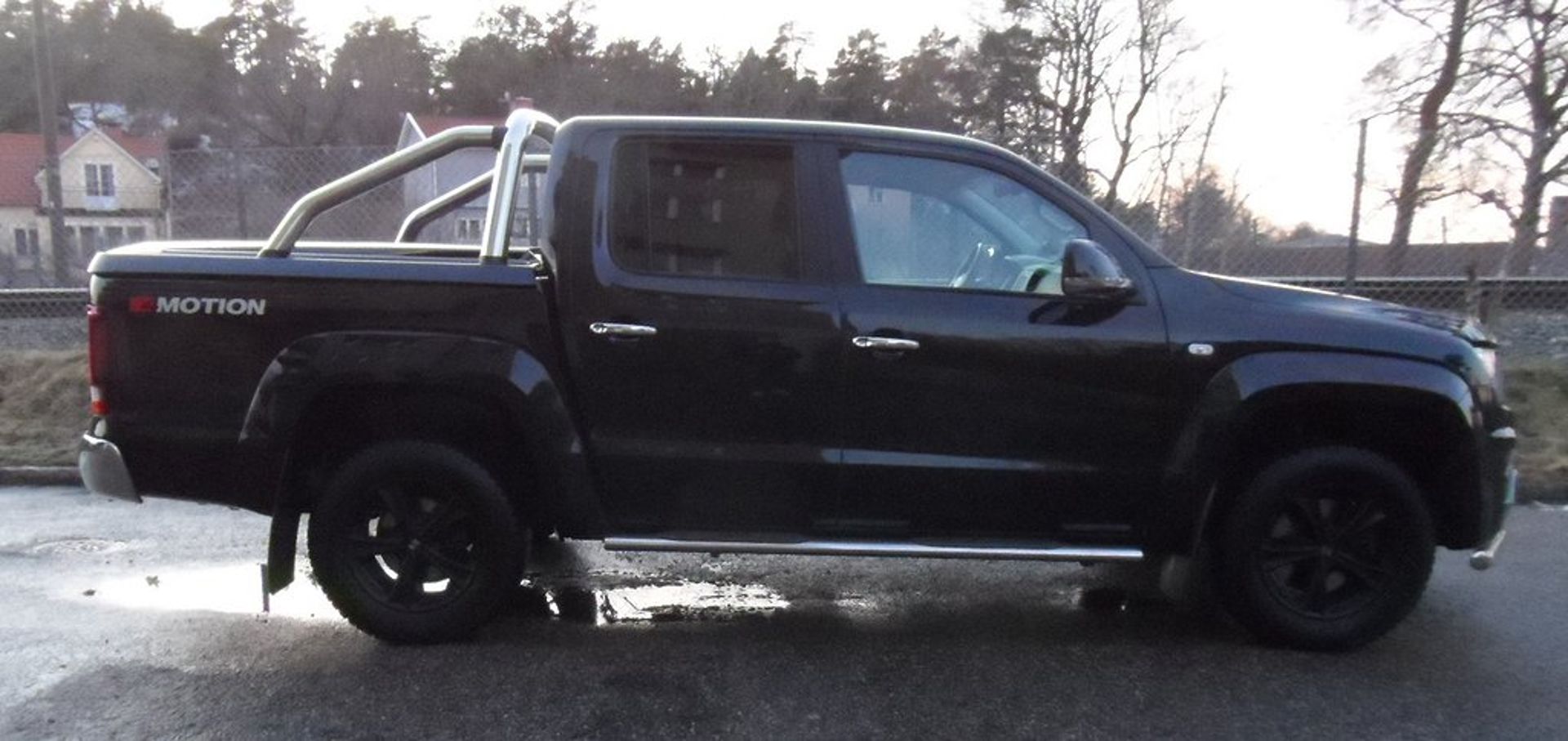 Volkswagen Amarok 3.0 V6 TDI BMT 4Motion 2019, bild 6/27