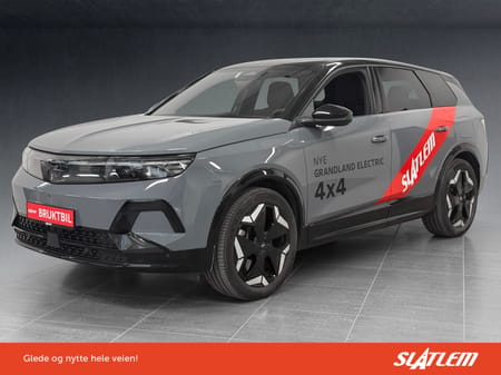 Opel Grandland Electric AWD