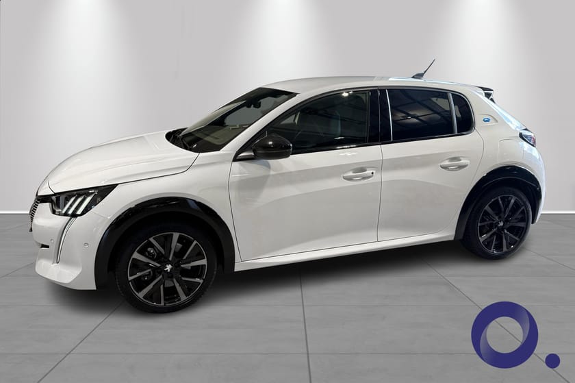 Bilde 4 av Peugeot e-208 GT / ADAPTIV CRUISE / GODT UTSTYRT! /