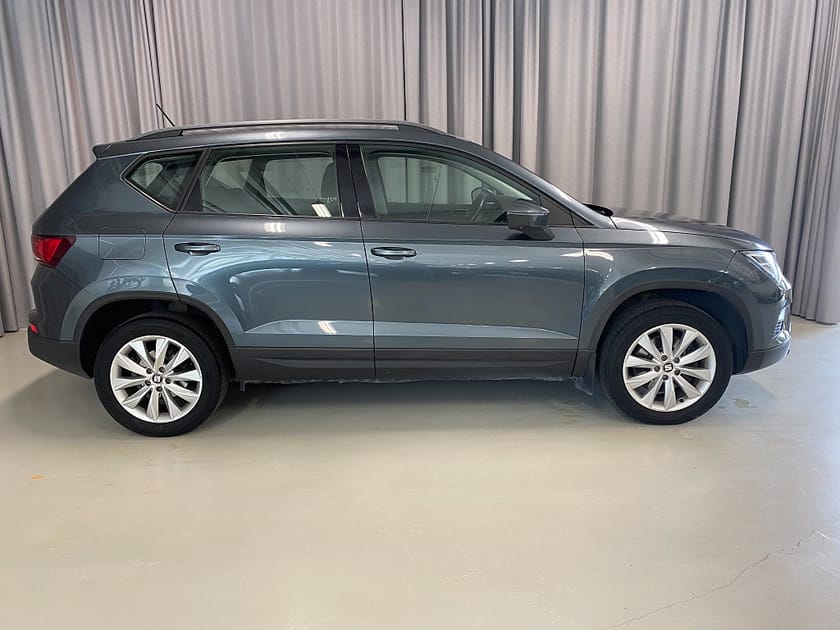 Bild 3 av SEAT Ateca 1.0 TSI Ecomotive Style. Dragkrok