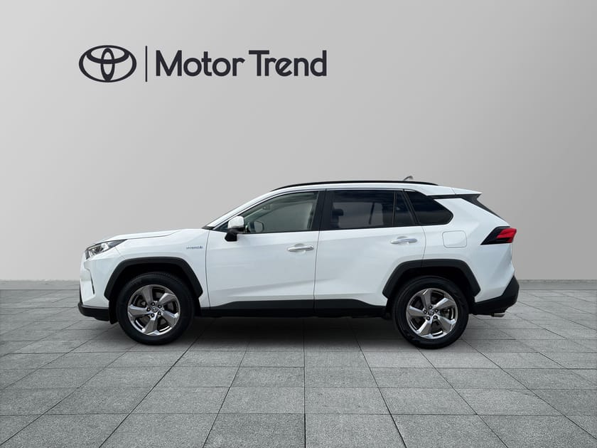 Bild 4 av Toyota RAV4 Hybrid AWD-i E-CVT 222hk,Executive