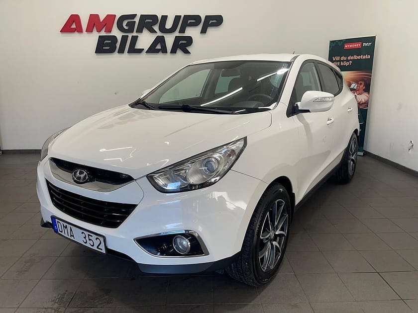 Bild 3 av Hyundai ix35