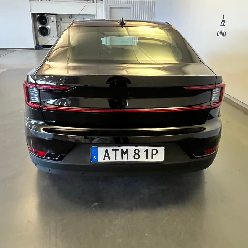 Bild 4 av Polestar 2 Standard Range Single Motor 69kWh/ Navigation/ 360 Kamera/ Keyless/ 10.000kr Tillbehör/