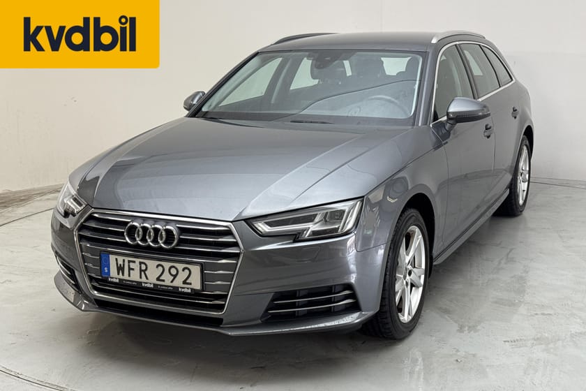 Bild 1 av Audi A4 Avant