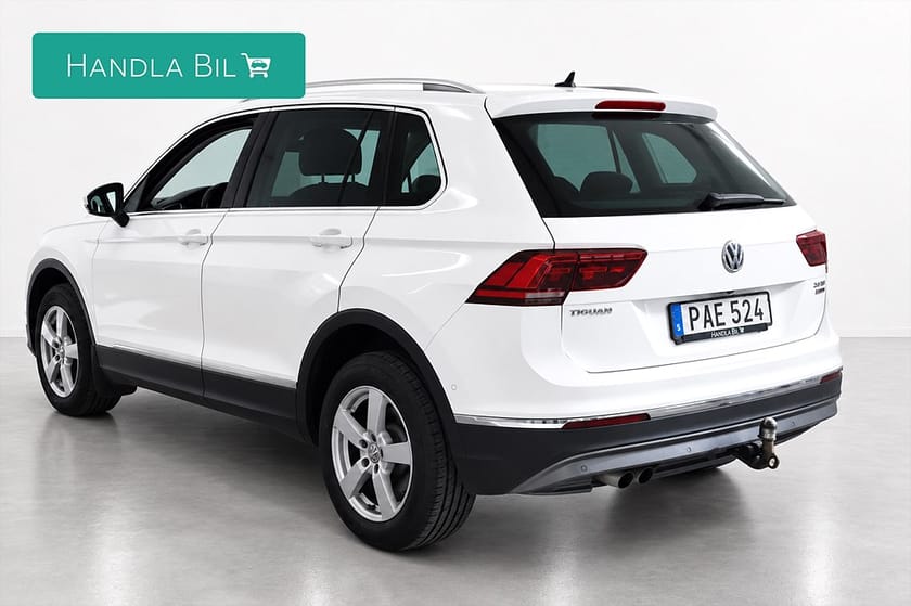 Bild 4 av Volkswagen Tiguan