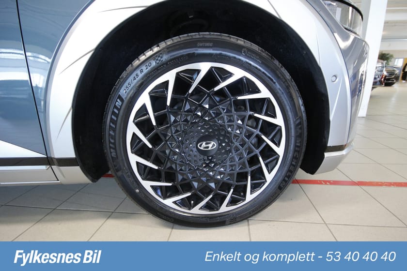 Bilde 5 av Hyundai Ioniq 5 LR AWD Project 45