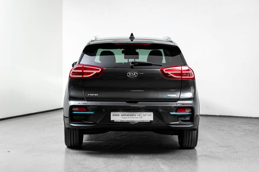 Bilde 5 av Kia e-Niro 64 kWh 204hk/Exclusive/Skinn/JBL/ACC