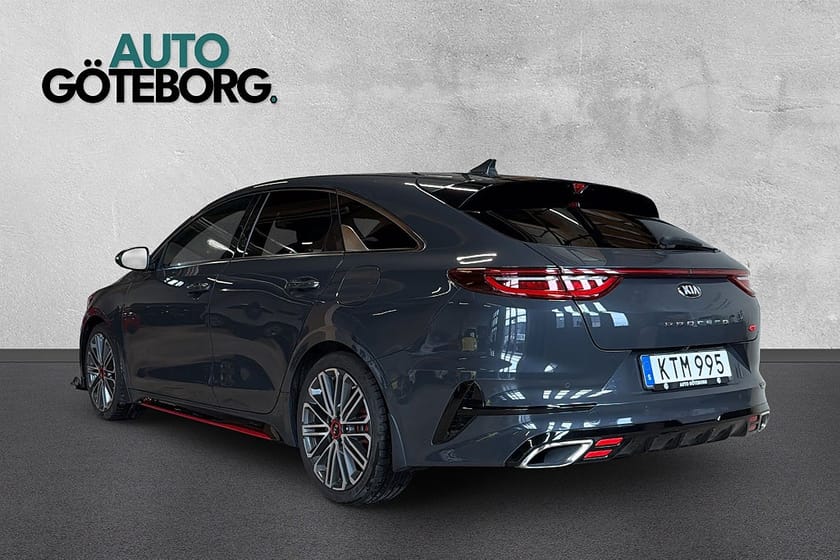 Bild 4 av Kia ProCeed GT