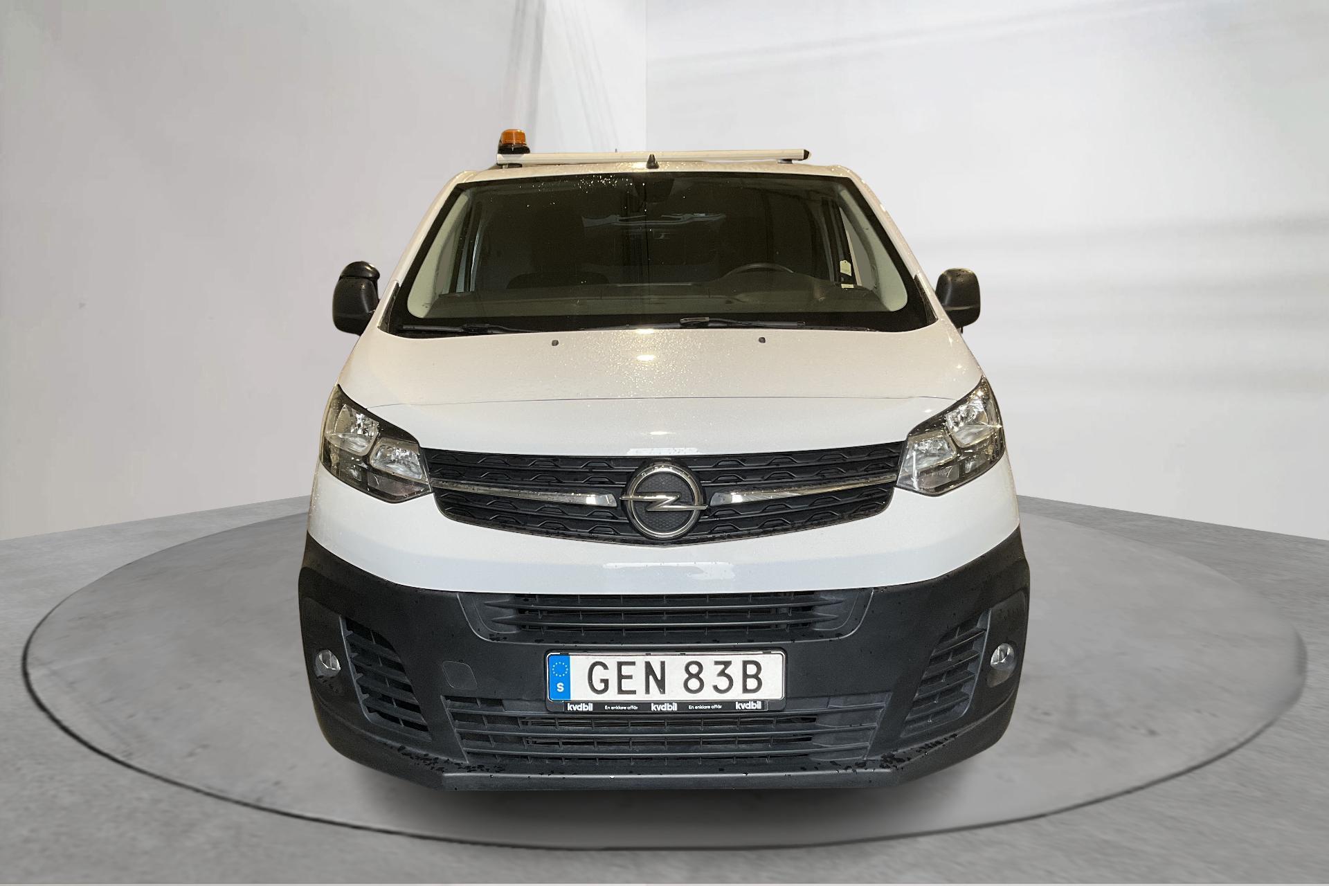 Opel Vivaro e Skåpbil 2023, bild 5/10
